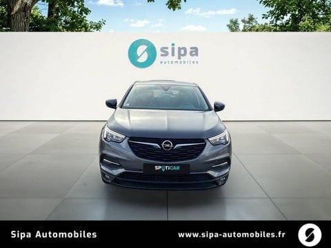 Voitures D'occasion À Toulouse | Opel Grandland X 1.2 Turbo 130 Ch Edition 5P