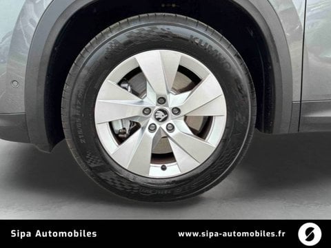 Voitures D'occasion À Mérignac | Škoda Kodiaq 1.5 Tsi 150 Ch Hybrid Act Dsg7 5Pl Selection 5P