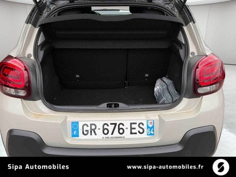 Voitures D'occasion À Lescar | Citroën C3 Puretech 110 S&S Eat6 Shine 5P