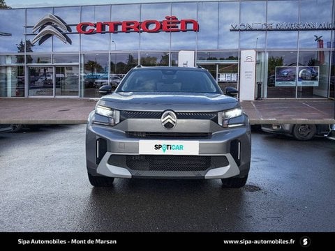 D'0Km À Mont-De-Marsan | Citroën C3 Aircross Ii Hybride 145 E-Dcs6 Plus 5P