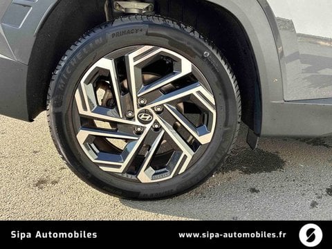 Voitures D'occasion À Villenave-D'ornon | Hyundai Tucson 1.6 T-Gdi 215 Hybrid Bva6 Executive 5P