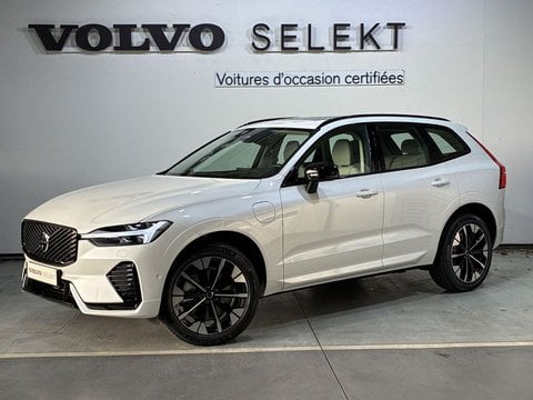 Voitures D'0Km À Toulouse | Volvo Xc60 T8 Awd Hybride Rechargeable 310 Ch+145 Ch Geartronic 8 Ul...