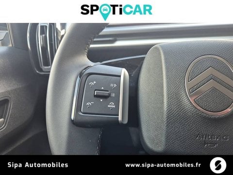 Voitures D'occasion À Lescar | Citroën C3 Iv Turbo 100 Ch Manuelle Max 5P