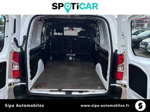 Voitures D'occasion À Mont-De-Marsan | Citroën Berlingo Ca Xl Bluehdi 100 S&S Bvm6 Control 4P