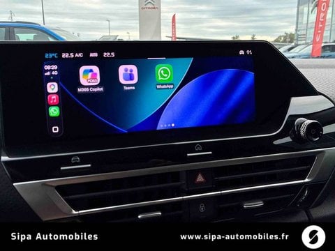 Voitures D'occasion À Lescar | Citroën C4 Bluehdi 130 Eat8 Max 5P