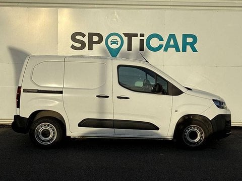 Voitures D'occasion À Lescar | Citroën Berlingo Van M 650 Bluehdi 75 S&S Bvm5 Club 4P