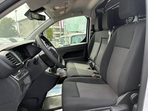 Voitures D'0Km À Villenave-D'ornon | Fiat Scudo Fg Vul Scudo Fourgon Xl Diesel 120 Ch Manuelle 4P