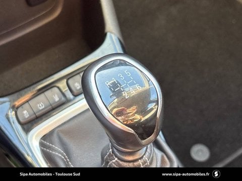Voitures D'occasion À Toulouse | Opel Crossland X Crossland 1.2 Turbo 110 Ch Bvm6 Elegance 5P