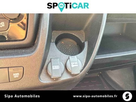 Voitures D'occasion À Mont-De-Marsan | Citroën Jumper Jumper Tole 33 L2H2 Bluehdi 140 S&S Bvm6 4P