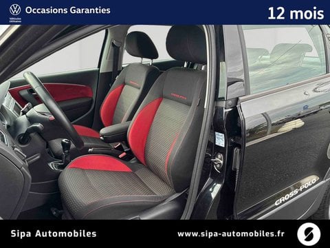 Voitures D'occasion À Lescar | Volkswagen Polo 1.2 Tsi 90 Bmt Cross 5P