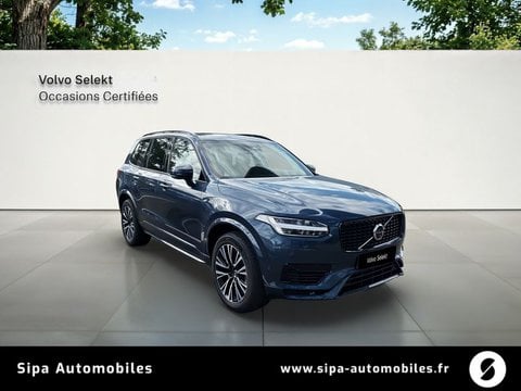 Voitures D'occasion À Lormont | Volvo Xc90 Recharge T8 Awd 310+145 Ch Geartronic 8 7Pl Ultimate ...