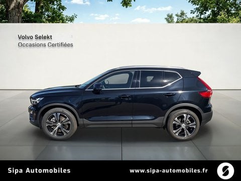 Voitures D'occasion À Labège | Volvo Xc40 T5 Recharge 180+82 Ch Dct7 Inscription Luxe 5P