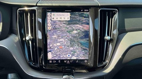Voitures D'occasion À Lescar | Volvo Xc60 T6 Awd Hybride Rechargeable 253 Ch+145 Ch Geartronic 8...