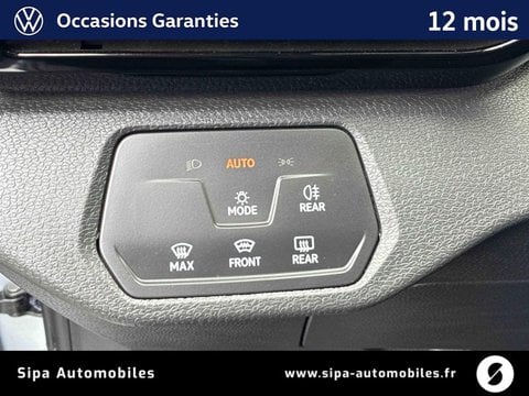 Voitures D'occasion À Tarbes | Volkswagen Id.4 174 Ch Pro Life Plus 5P