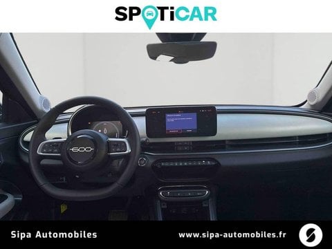 Voitures D'occasion À Mérignac | Fiat 600 T-Gen 3 1.2 Hybrid 110Ch Edct6 La Prima 5P