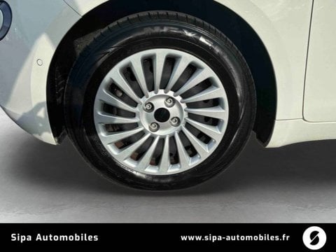 Voitures D'occasion À Mérignac | Fiat 500 E 118 Ch Nouvelle 3P