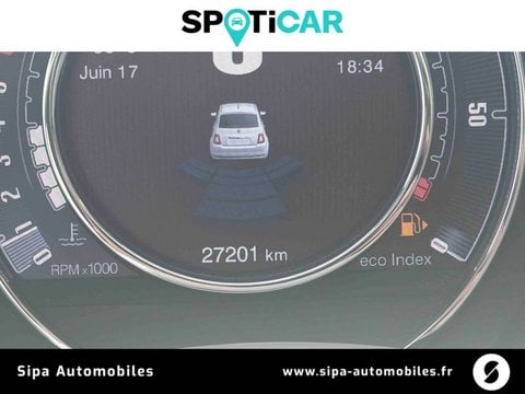Voitures D'occasion À Lescar | Fiat 500 1.0 70 Ch Hybride Bsg S/S Dolcevita Plus 3P
