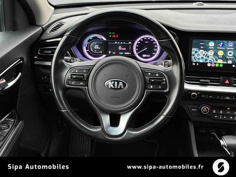 Voitures D'occasion À Mérignac | Kia Niro 1.6 Gdi Hybride 141 Ch Dct6 Design 5P