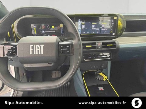 Voitures D'0Km À Lescar | Fiat Grande Panda E 113 Ch 44Kwh Icône 5P