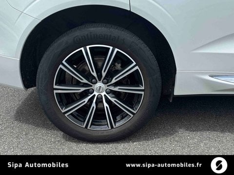 Voitures D'occasion À Lescar | Volvo Xc60 B4 (Diesel) Awd 197 Ch Geartronic 8 Inscription Luxe 5P