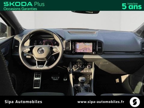 Voitures D'occasion À Lescar | Škoda Karoq 1.5 Tsi Evo 2 150 Ch Act Dsg7 Sportline 5P