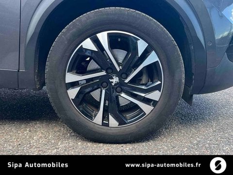 Voitures D'occasion À Mérignac | Peugeot 2008 Puretech 155 S&S Eat8 Gt 5P