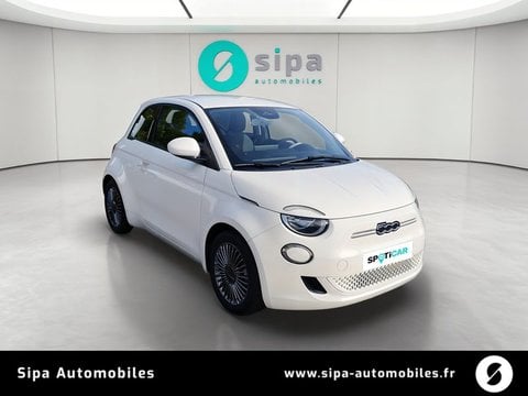 Voitures D'occasion À Villenave-D'ornon | Fiat 500 E 118 Ch 3P