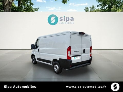 Voitures D'occasion À Le Bouscat | Fiat Ducato Fg Vul Ducato Fourgon Tole 3.0 C H1 H3-Power 120 ...