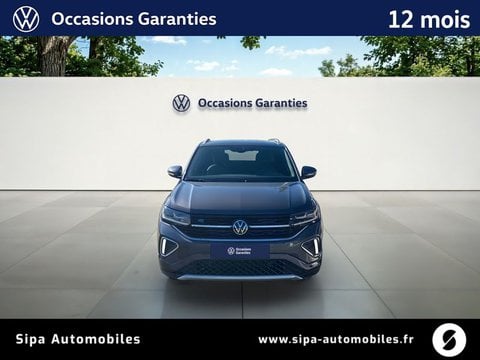 Voitures D'occasion À Lescar | Volkswagen T-Cross 1.0 Tsi 115 Start/Stop Dsg7 R-Line 5P