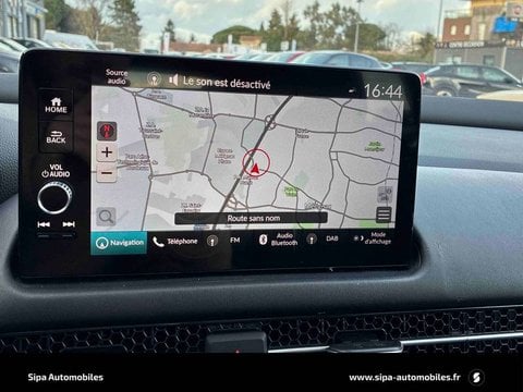 Voitures D'occasion À Mérignac | Honda Zr-V E:hev 2.0 I-Mmd Advance 5P