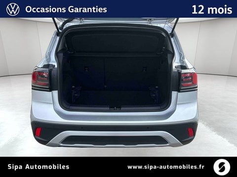 Voitures D'occasion À Lescar | Volkswagen T-Cross 1.0 Tsi 116 Start/Stop Bvm6 Vw Edition 5P