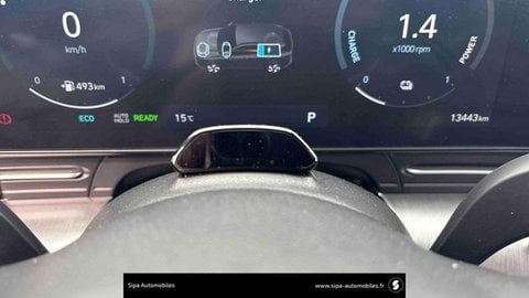 Voitures D'occasion À La-Teste-De-Buch | Hyundai Kona Hybrid 141 Executive 5P