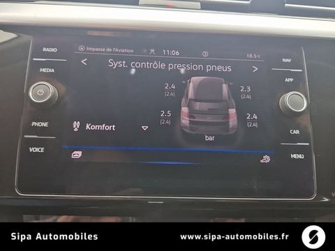 Voitures D'occasion À Tarbes | Volkswagen Arteon Shootingbrake Shooting Brake 2.0 Tdi Evo Scr 15...
