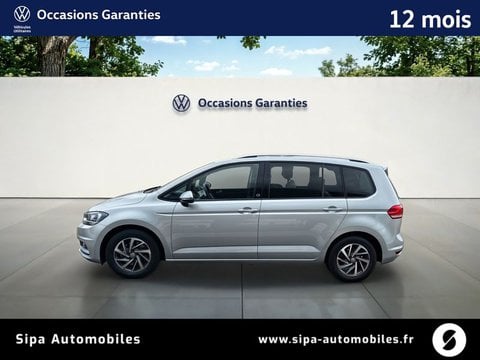 Voitures D'occasion À Lescar | Volkswagen Touran 1.4 Tsi 150 Bmt Dsg7 5Pl Sound 5P