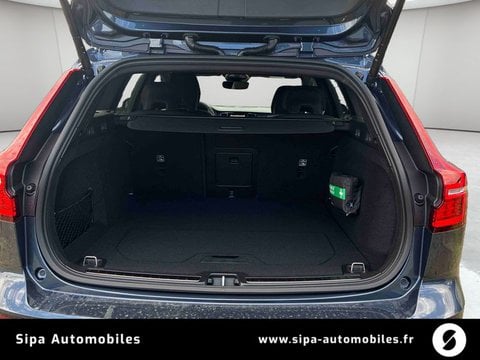 Voitures D'0Km À Labège | Volvo V60 Hybride Rechargeable Essence T6 335 Ch Awd Geartronic 8 Ult...