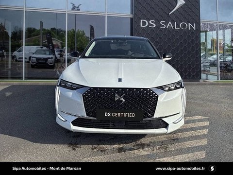 Voitures D'occasion À Mont-De-Marsan | Ds Ds 4 Hybride E-Tense 225 Eat8 Rivoli 5P