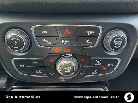 Voitures D'occasion À Mérignac | Jeep Compass 1.3 Gse T4 150 Ch Bvr6 Limited 5P