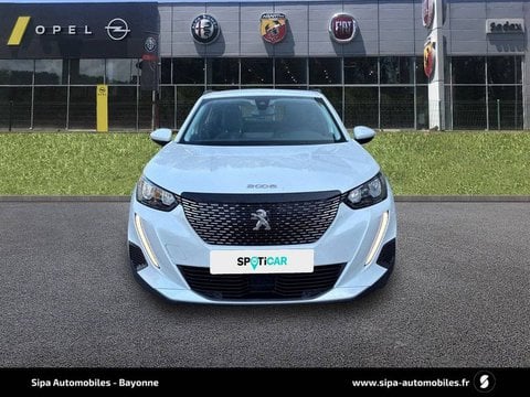 Voitures D'occasion À Bayonne | Peugeot 2008 Puretech 100 S&S Bvm6 Allure 5P