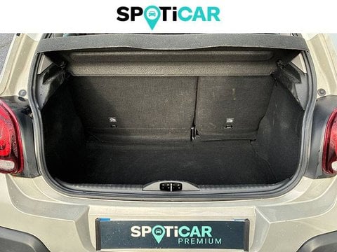 Voitures D'occasion À Lescar | Citroën C3 Puretech 83 S&S Bvm5 Feel Pack 5P