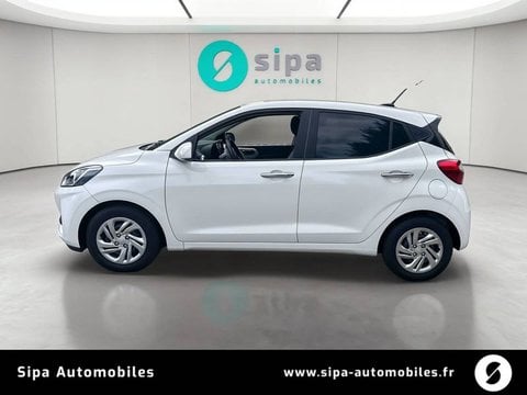 Voitures D'0Km À Muret | Hyundai I10 1.0 63 Bvr Creative 5P