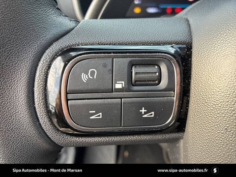 Voitures D'occasion À Mont-De-Marsan | Citroën C5 Aircross Puretech 130 S&S Eat8 C-Series 5P