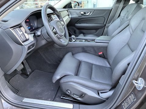 Voitures D'occasion À Lescar | Volvo V60 B4 197 Ch Dct7 Ultra Style Dark 4P