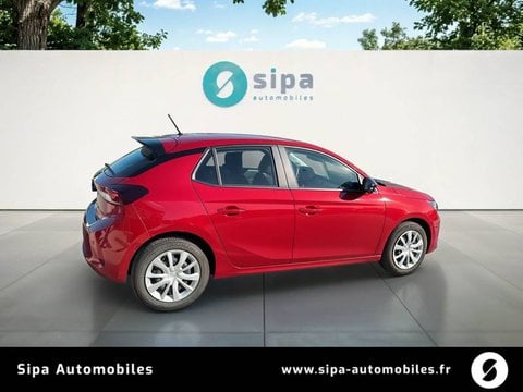 Voitures D'occasion À Toulouse | Opel Corsa 1.2 Turbo Hybrid 100 Ch E-Dct6 Edition 5P