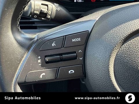 Voitures D'occasion À Le Bouscat | Hyundai I20 1.2 84 Intuitive 5P