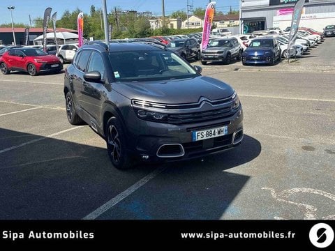 Voitures D'occasion À Dax | Citroën C5 Aircross Bluehdi 130 S&S Bvm6 Shine 5P