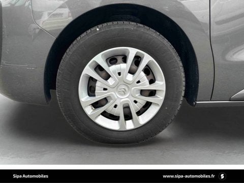 Voitures D'occasion À Libourne | Citroën Spacetourer M Bluehdi 115 S&S Bvm6 Business 5P