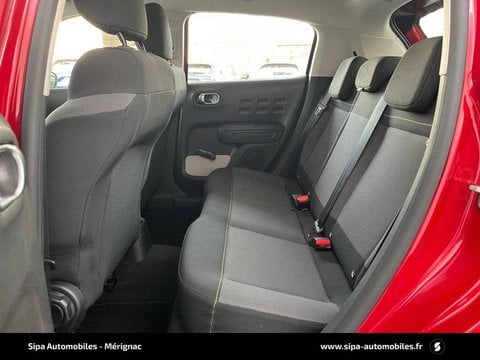 Voitures D'occasion À Mérignac | Citroën C3 Iii Puretech 82 S&S Bvm5 Graphic 5P