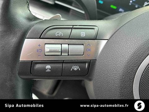 Voitures D'occasion À Muret | Hyundai Kona Hybrid 141 Executive 5P