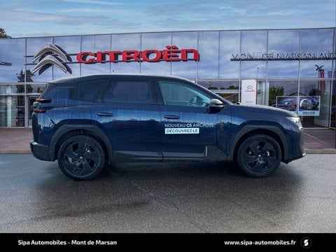 Voitures D'0Km À Mont-De-Marsan | Citroën C5 Aircross Ii Hybride 145 E-Dcs6 Max 5P