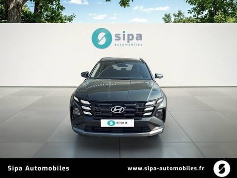 Voitures D'0Km À Toulouse | Hyundai Tucson 1.6 T-Gdi 239 Hybrid Bva6 Intuitive 5P